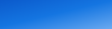Left sidebar product background featuring a blue gradient